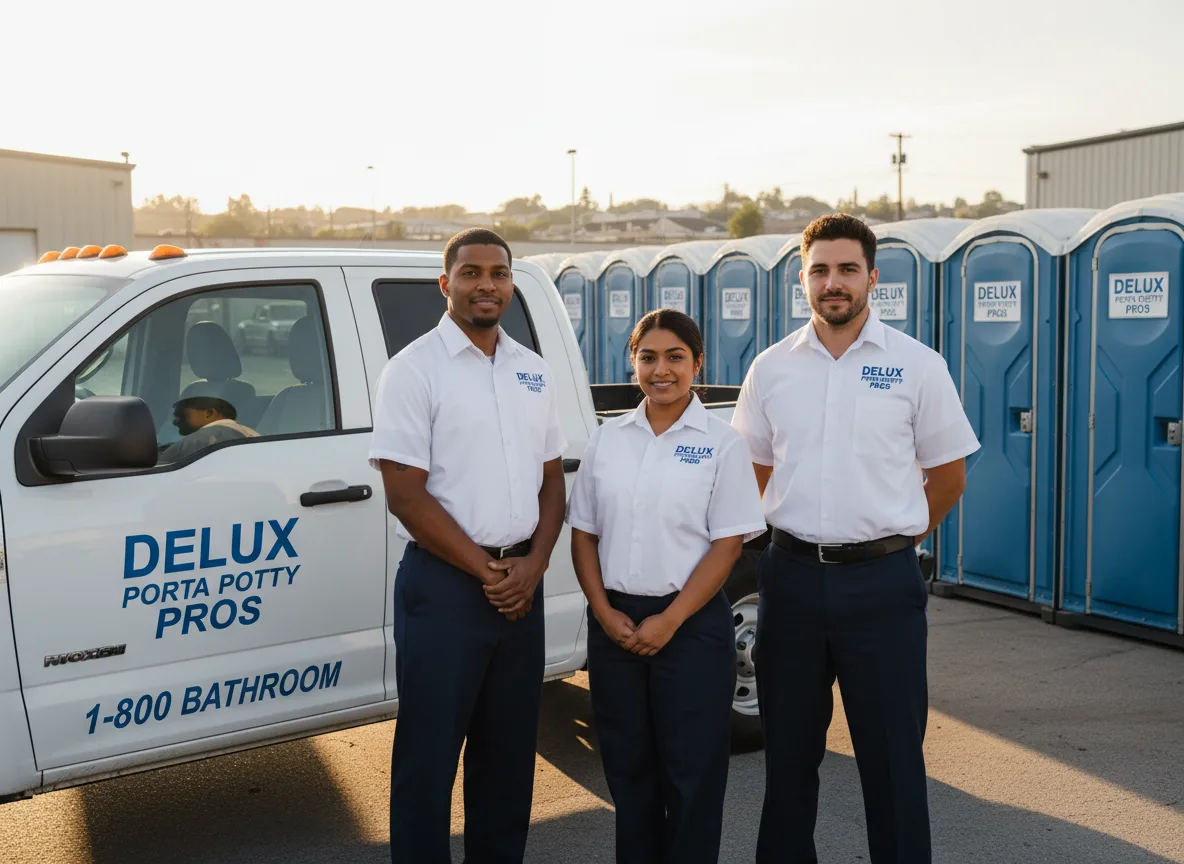 Long-Term Portable Toilet Rental company in Freeport, OH
